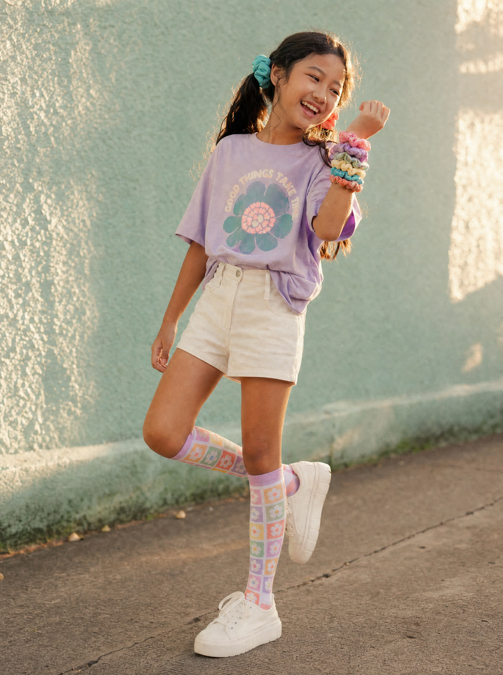 Bohopanna × SmileyWorld