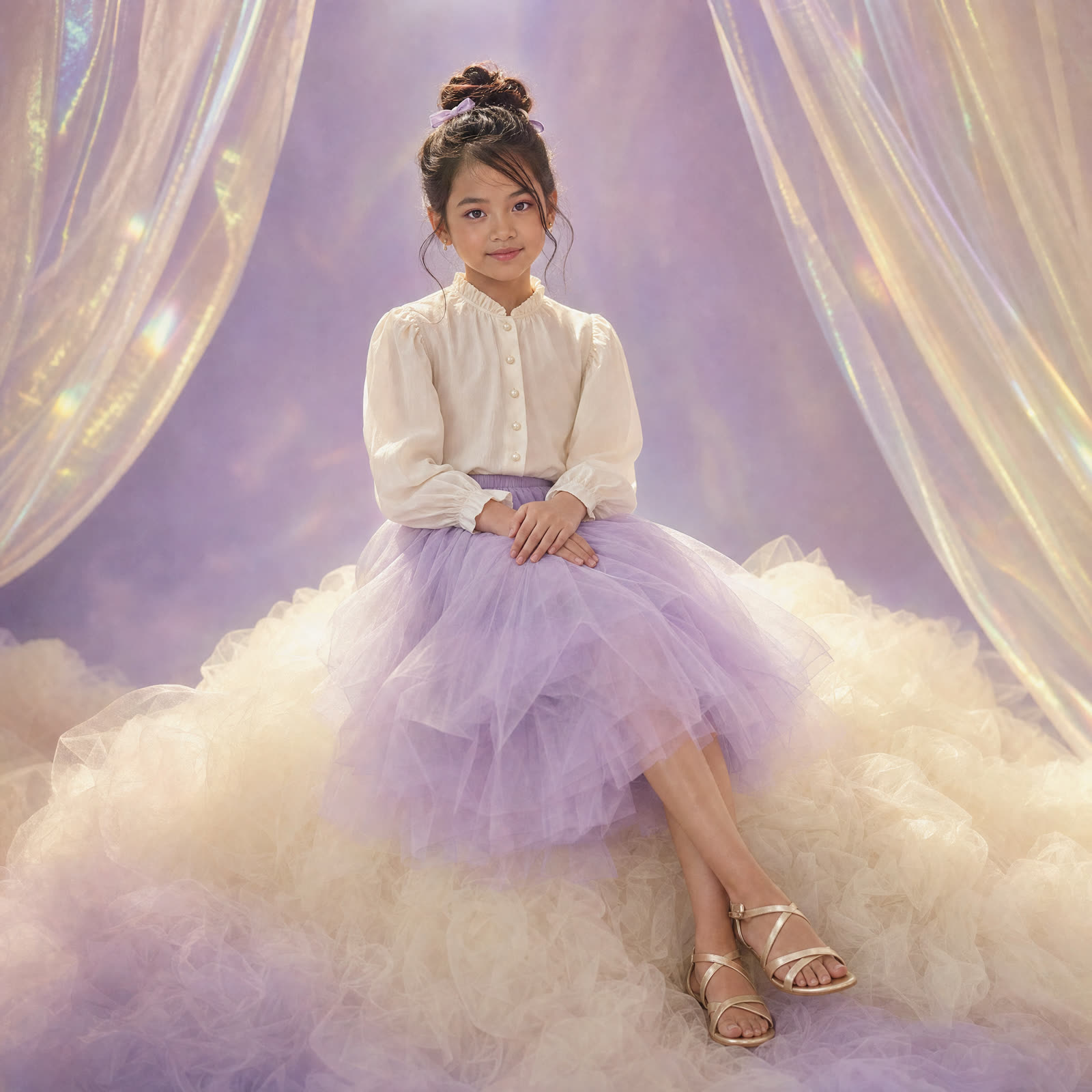 Cosmic Romance — the set