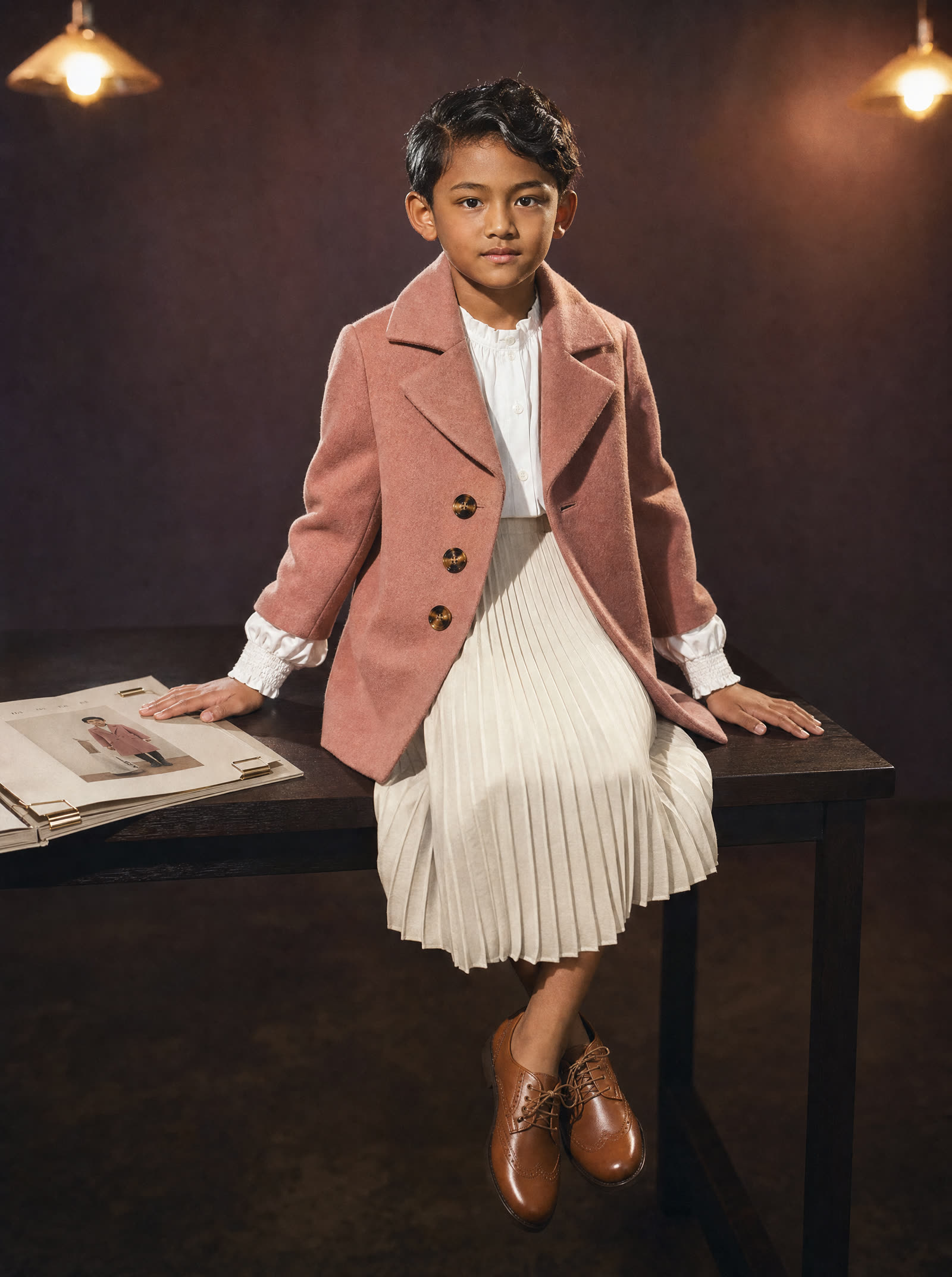 Kenzo Kids — lookbook select